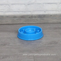 Pet Food Bowl Quality Slow Eating Dog Bowl